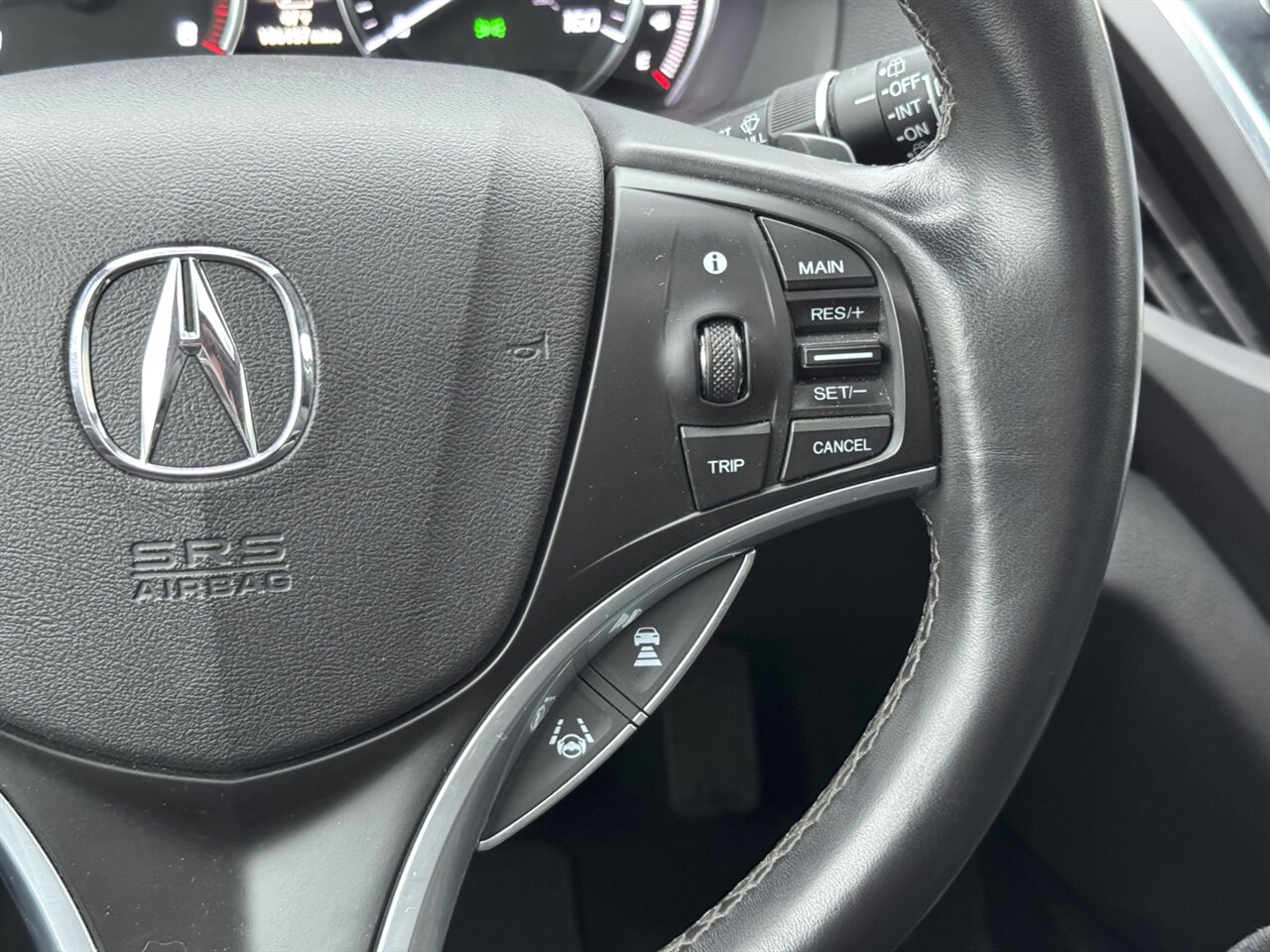 2020 Acura MDX w/Tech NAV BACKUP CAMERA ADAPTIVE CRUISE   - Photo 16 - Portland, OR 97211