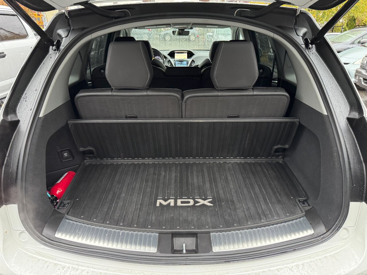 2020 Acura MDX w/Tech NAV BACKUP CAMERA ADAPTIVE CRUISE   - Photo 23 - Portland, OR 97211