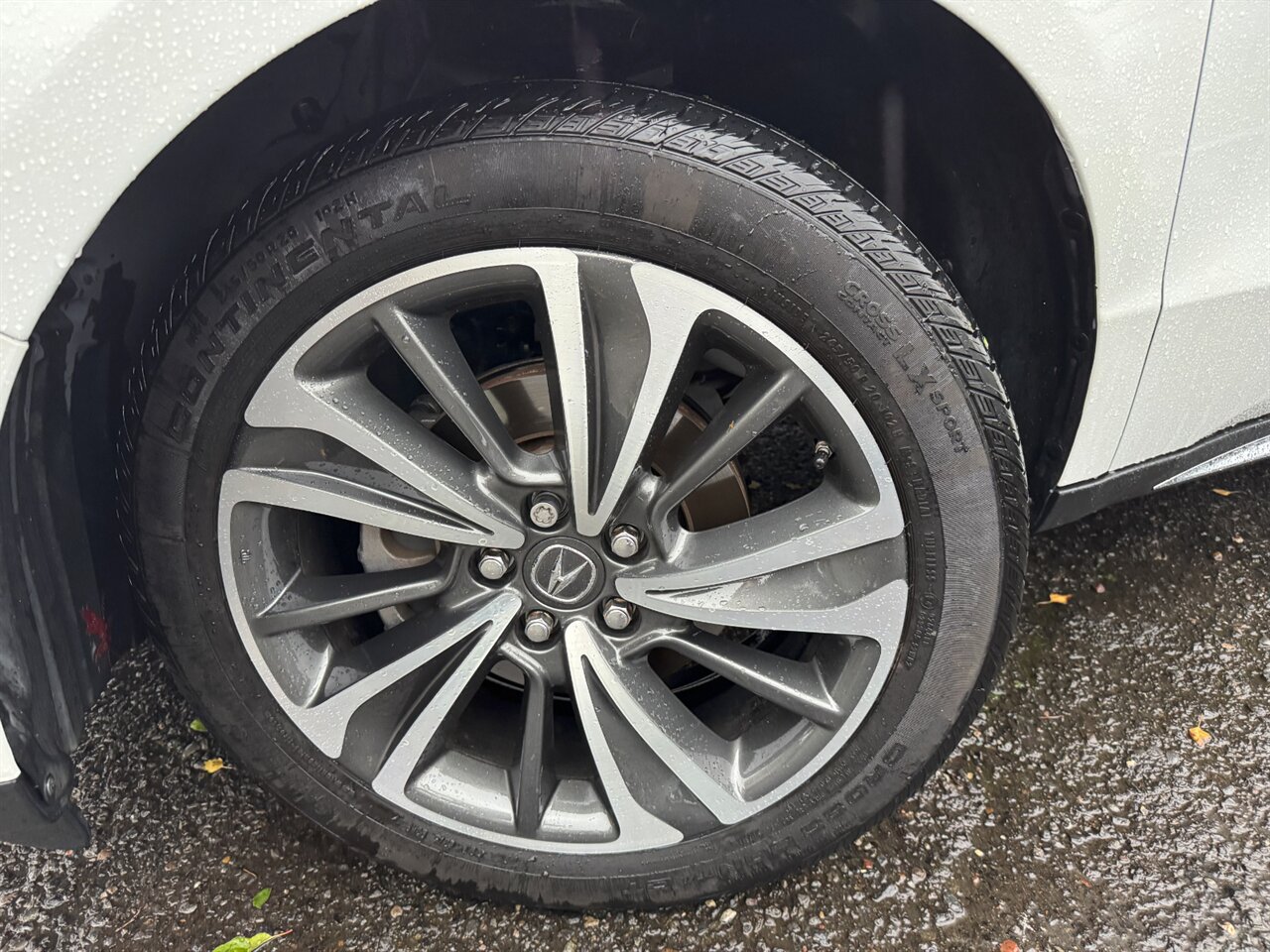 2020 Acura MDX w/Tech NAV BACKUP CAMERA ADAPTIVE CRUISE   - Photo 30 - Portland, OR 97211