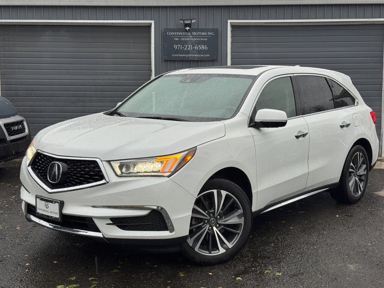 2020 Acura MDX w/Tech NAV BACKUP CAMERA ADAPTIVE CRUISE   - Photo 1 - Portland, OR 97211