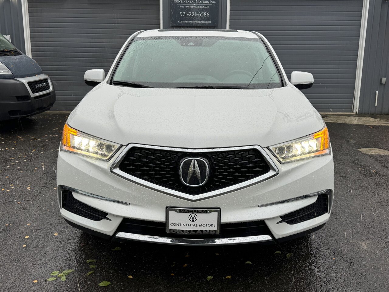 2020 Acura MDX w/Tech NAV BACKUP CAMERA ADAPTIVE CRUISE   - Photo 5 - Portland, OR 97211