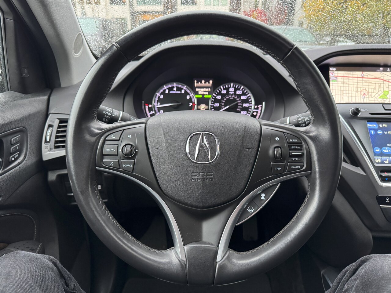 2020 Acura MDX w/Tech NAV BACKUP CAMERA ADAPTIVE CRUISE   - Photo 13 - Portland, OR 97211
