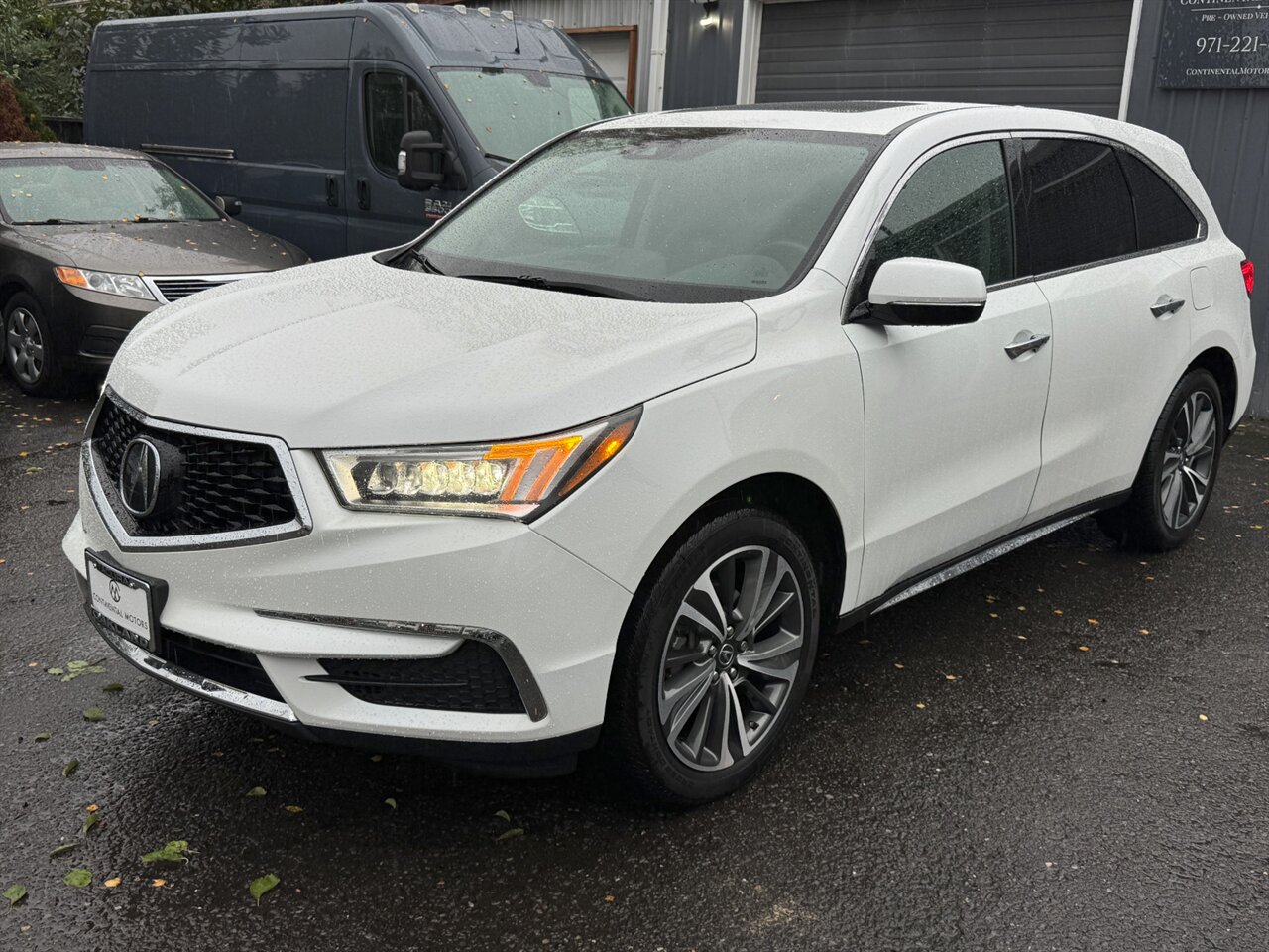 2020 Acura MDX w/Tech NAV BACKUP CAMERA ADAPTIVE CRUISE   - Photo 3 - Portland, OR 97211