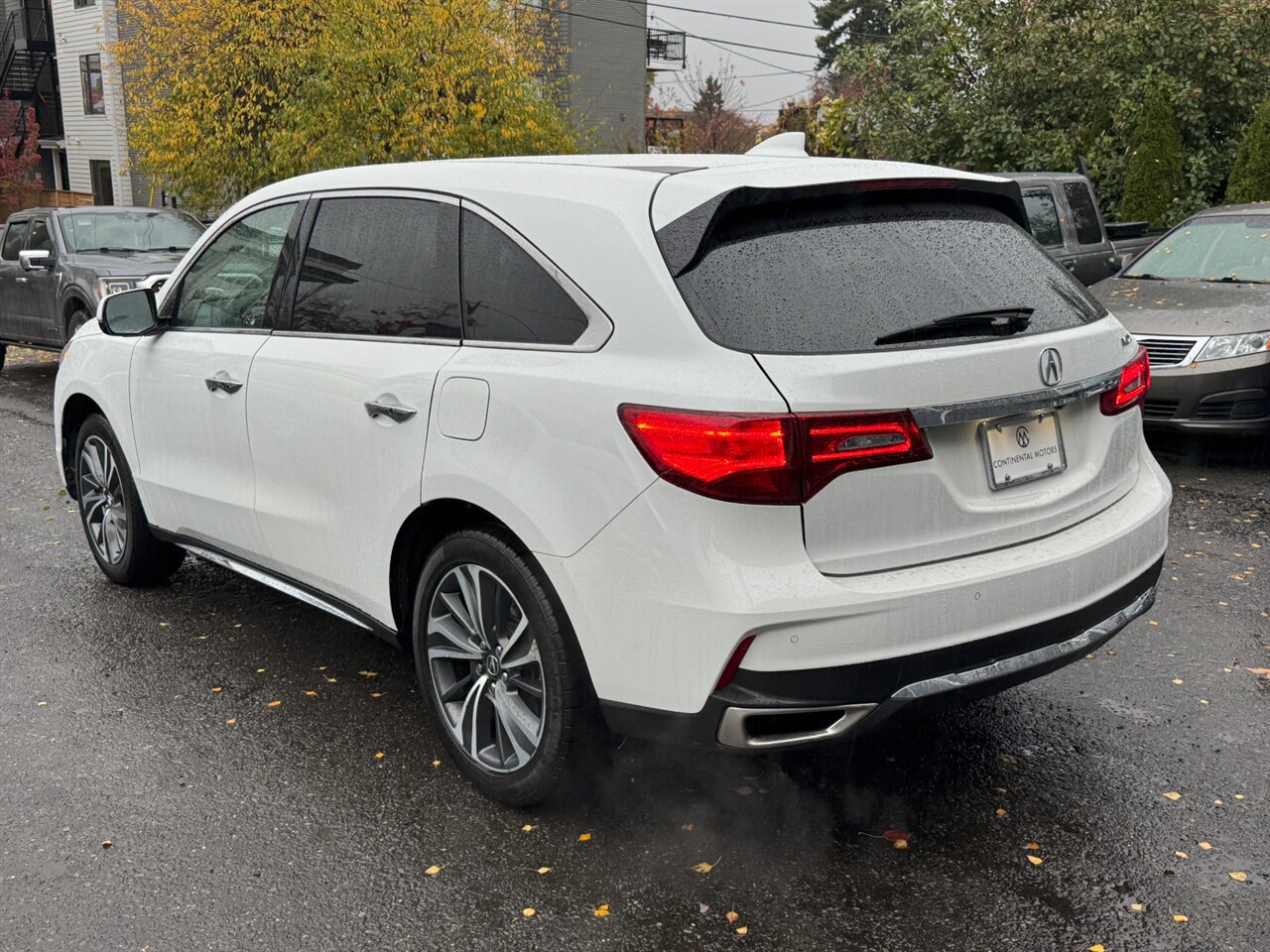 2020 Acura MDX w/Tech NAV BACKUP CAMERA ADAPTIVE CRUISE   - Photo 10 - Portland, OR 97211