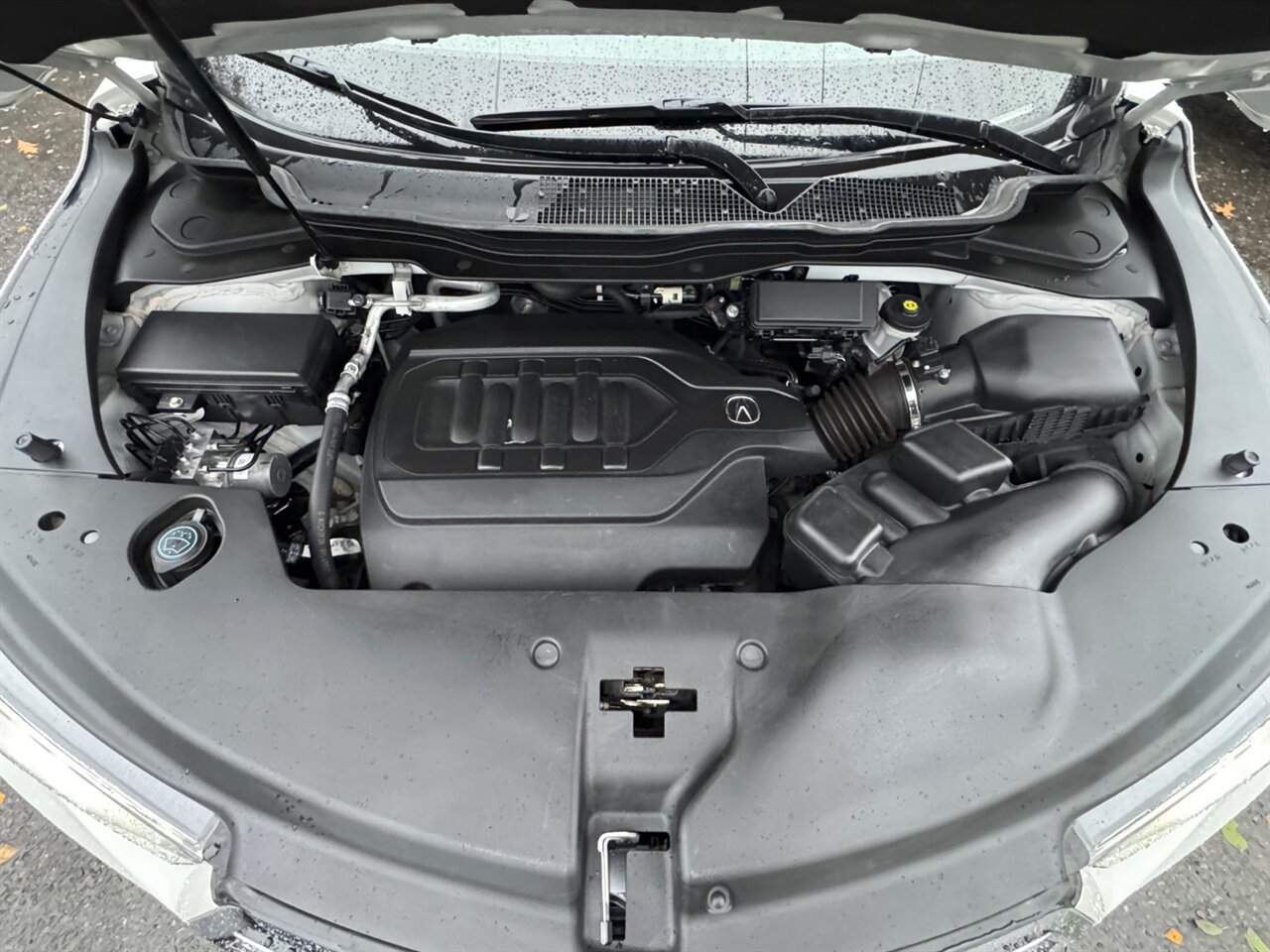 2020 Acura MDX w/Tech NAV BACKUP CAMERA ADAPTIVE CRUISE   - Photo 29 - Portland, OR 97211