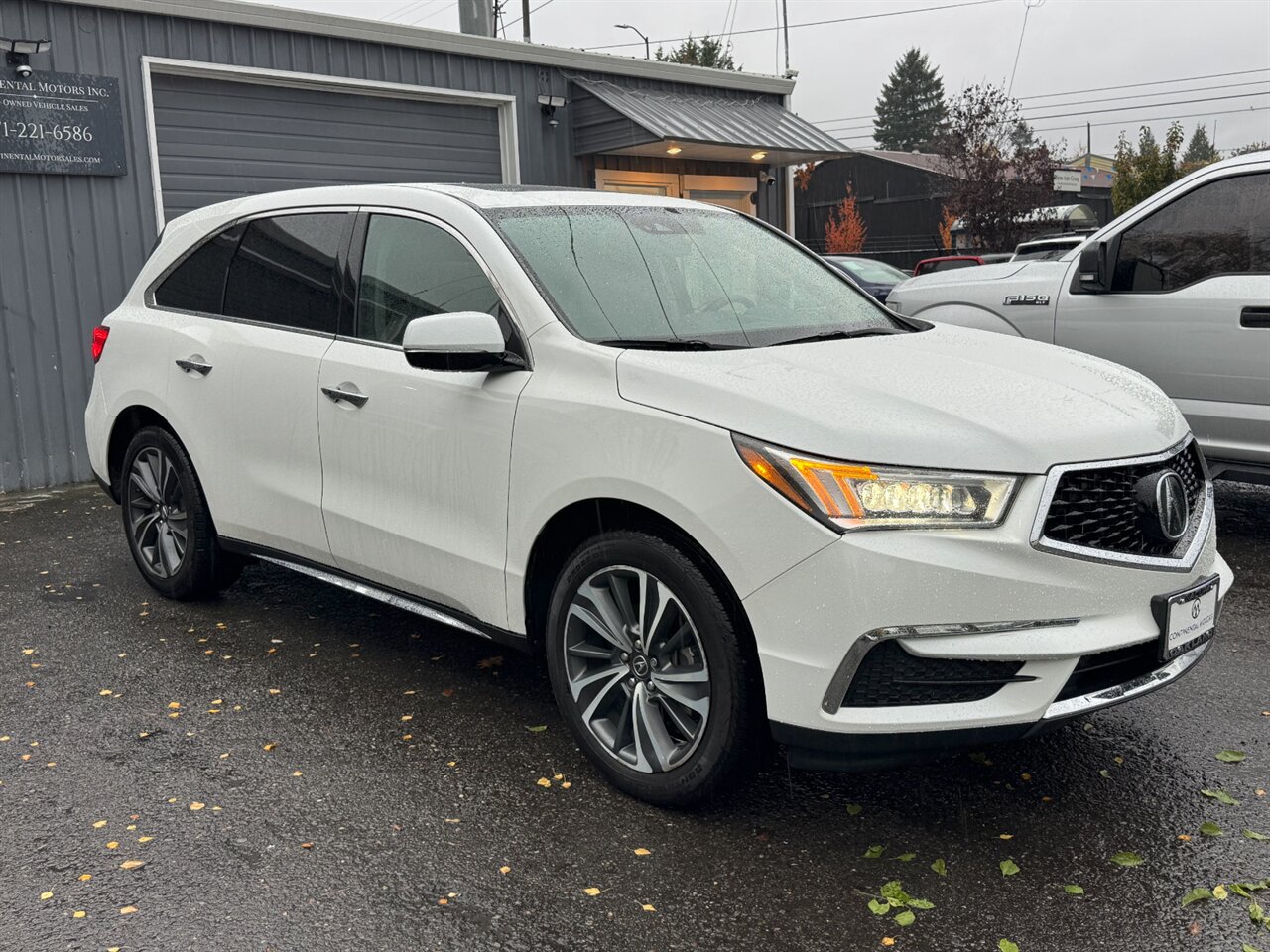 2020 Acura MDX w/Tech NAV BACKUP CAMERA ADAPTIVE CRUISE   - Photo 6 - Portland, OR 97211