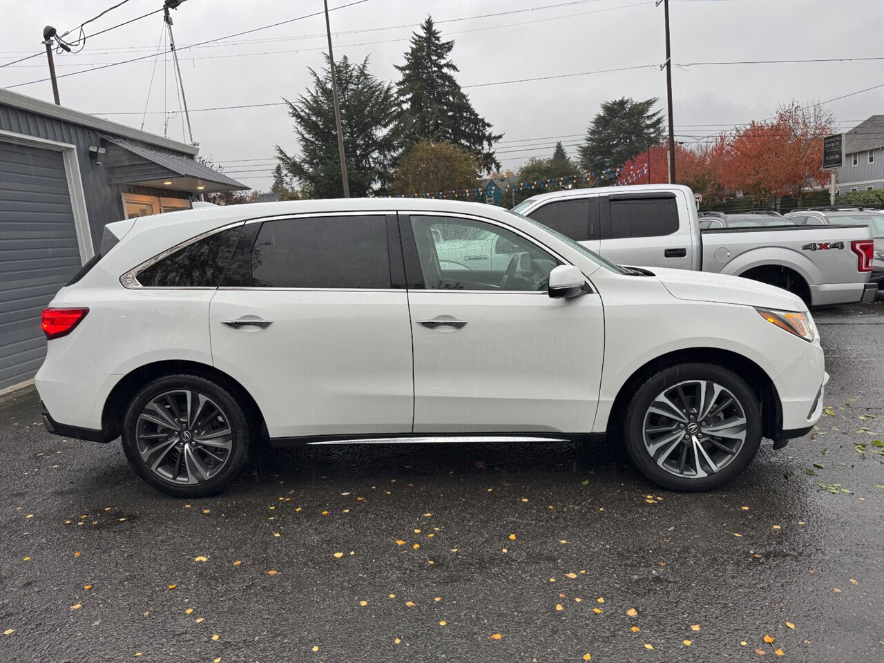 2020 Acura MDX w/Tech NAV BACKUP CAMERA ADAPTIVE CRUISE   - Photo 7 - Portland, OR 97211