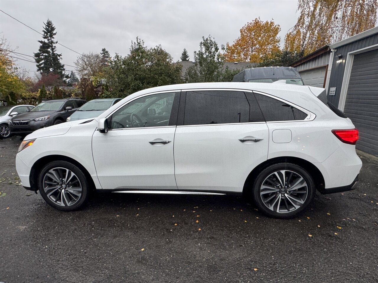 2020 Acura MDX w/Tech NAV BACKUP CAMERA ADAPTIVE CRUISE   - Photo 4 - Portland, OR 97211