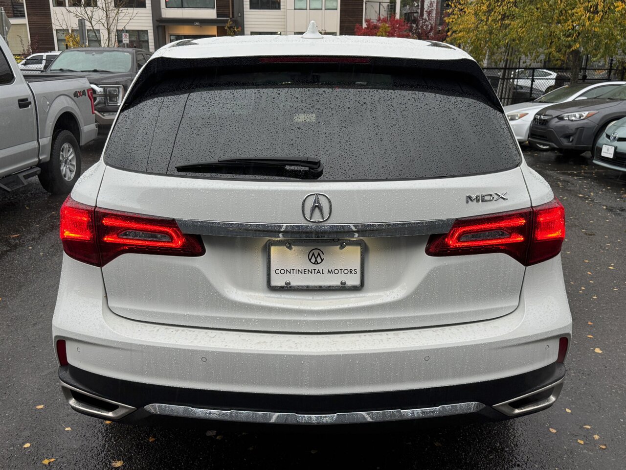 2020 Acura MDX w/Tech NAV BACKUP CAMERA ADAPTIVE CRUISE   - Photo 9 - Portland, OR 97211