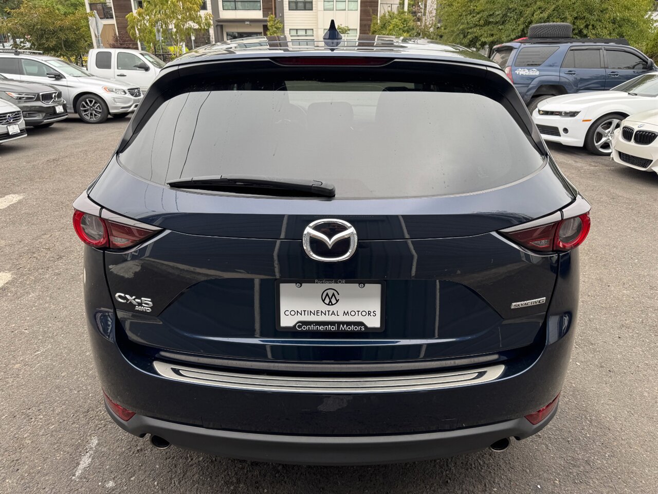 2020 Mazda CX-5 Touring AWD LEATHER - Photo 8 - Portland, OR 97211