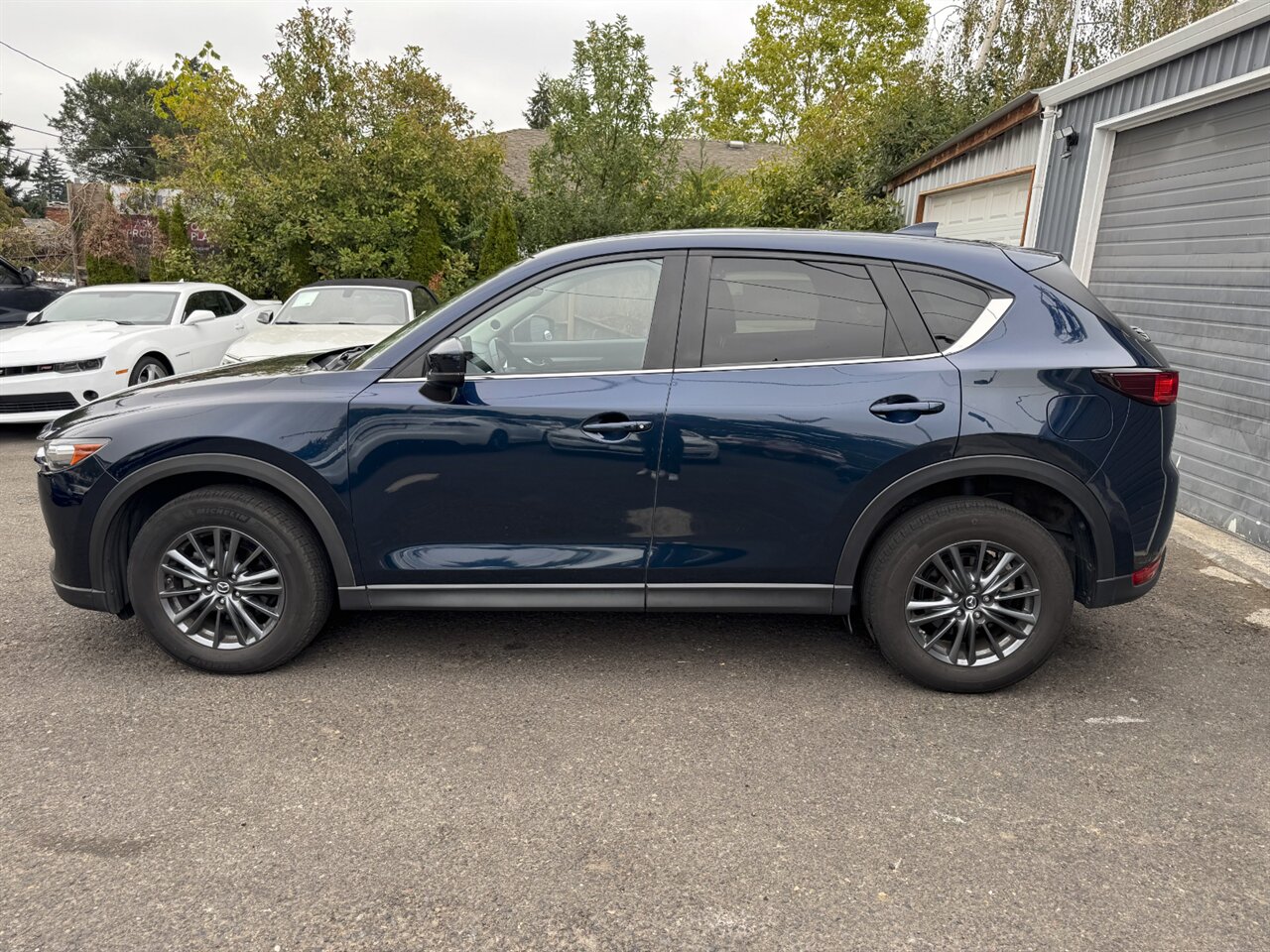 2020 Mazda CX-5 Touring AWD LEATHER - Photo 3 - Portland, OR 97211