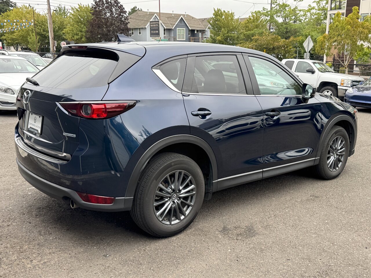 2020 Mazda CX-5 Touring AWD LEATHER - Photo 7 - Portland, OR 97211
