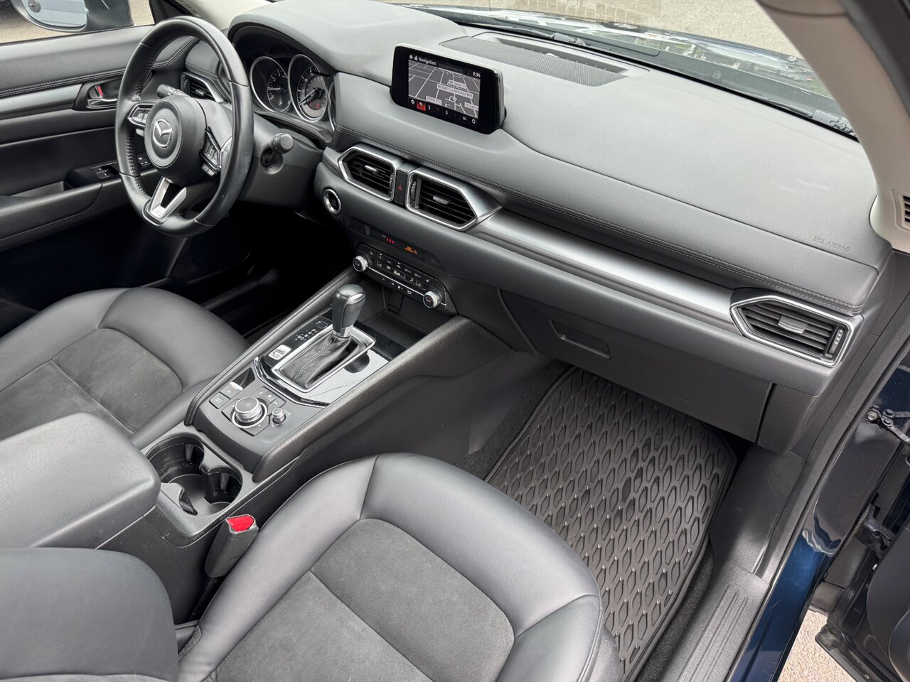 2020 Mazda CX-5 Touring AWD LEATHER - Photo 17 - Portland, OR 97211