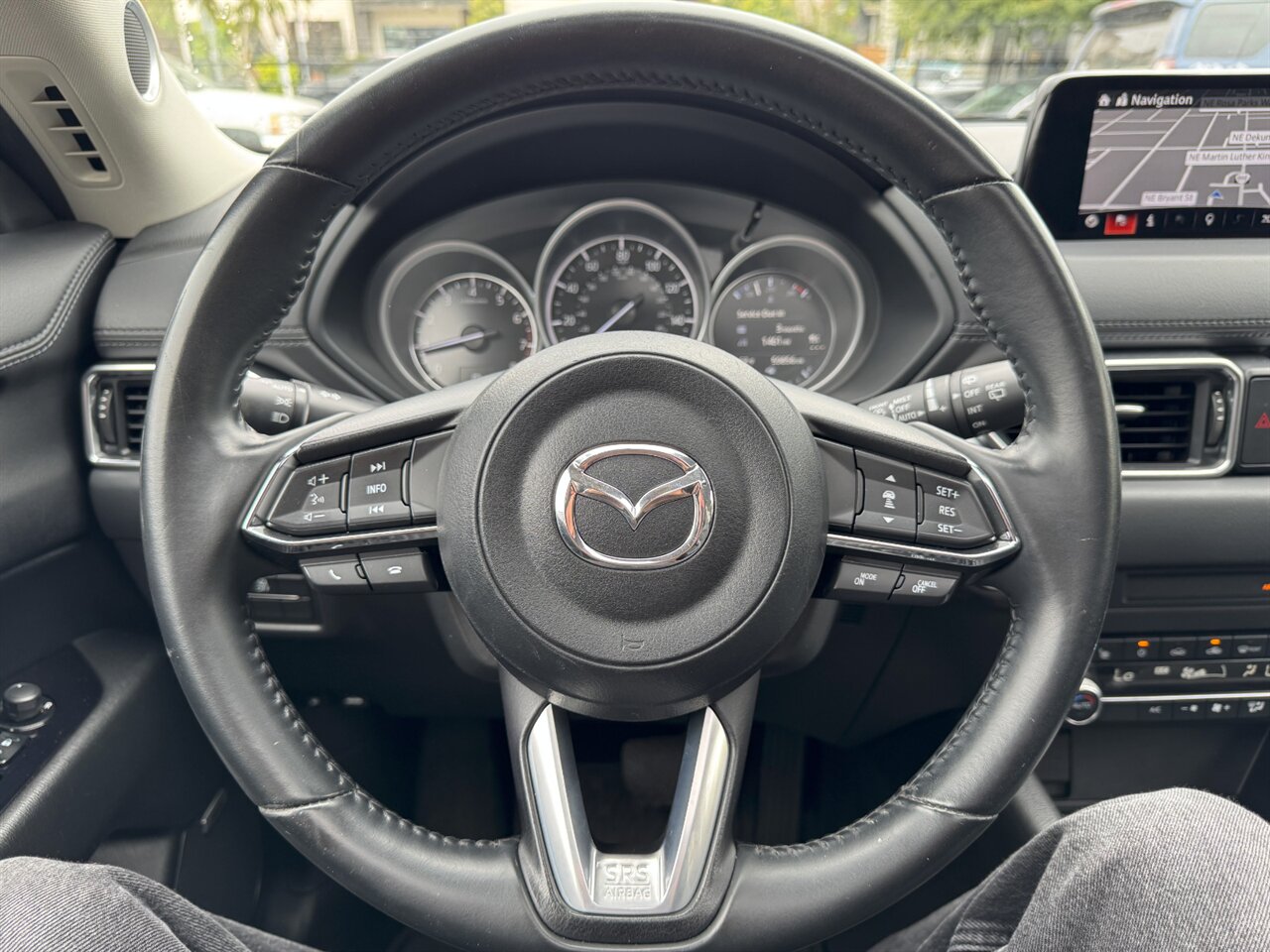 2020 Mazda CX-5 Touring AWD LEATHER - Photo 20 - Portland, OR 97211
