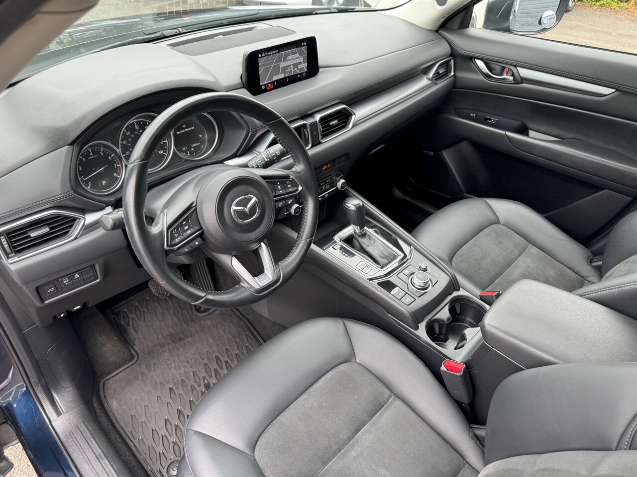 2020 Mazda CX-5 Touring AWD LEATHER - Photo 2 - Portland, OR 97211