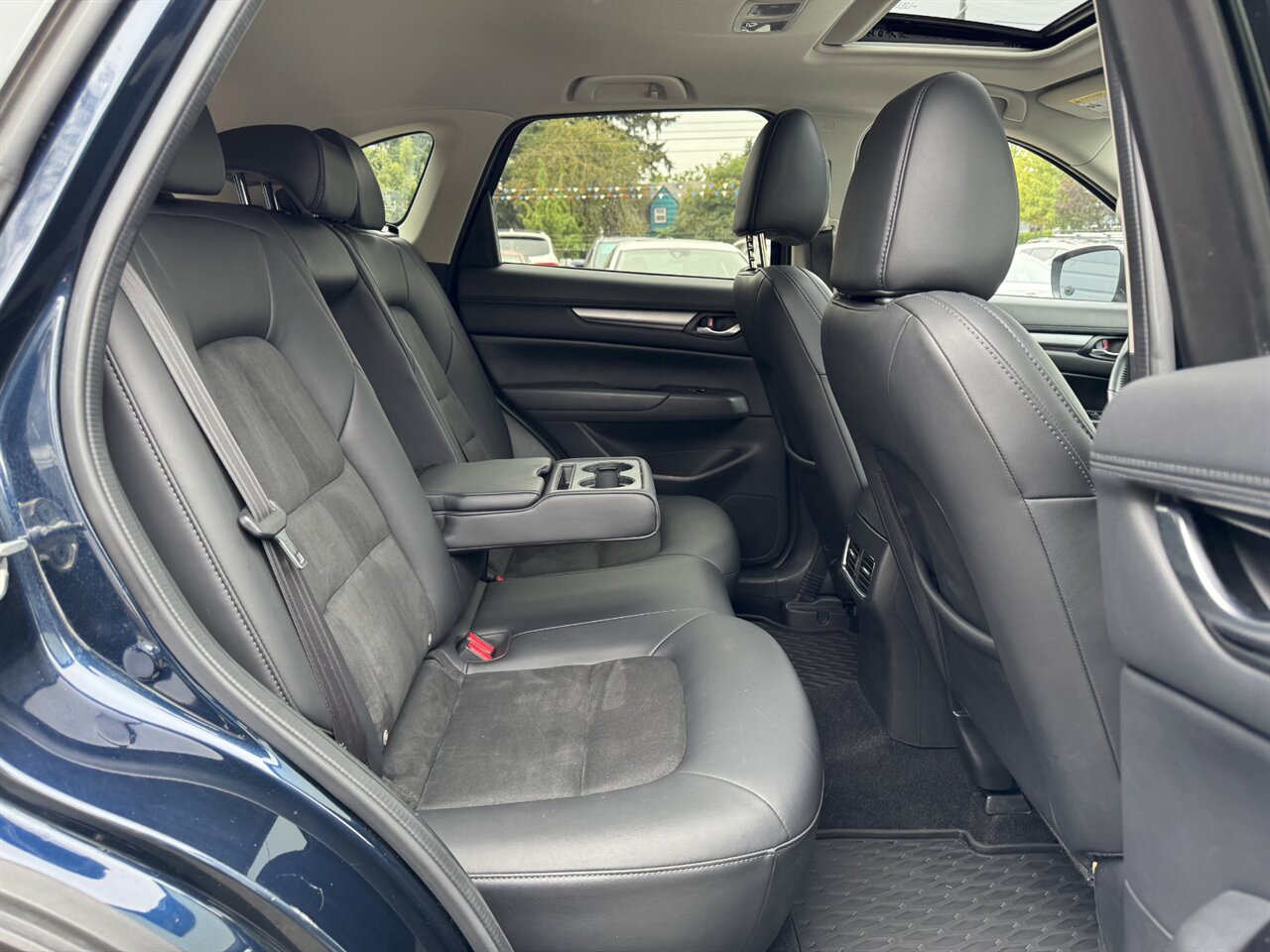 2020 Mazda CX-5 Touring AWD LEATHER - Photo 16 - Portland, OR 97211