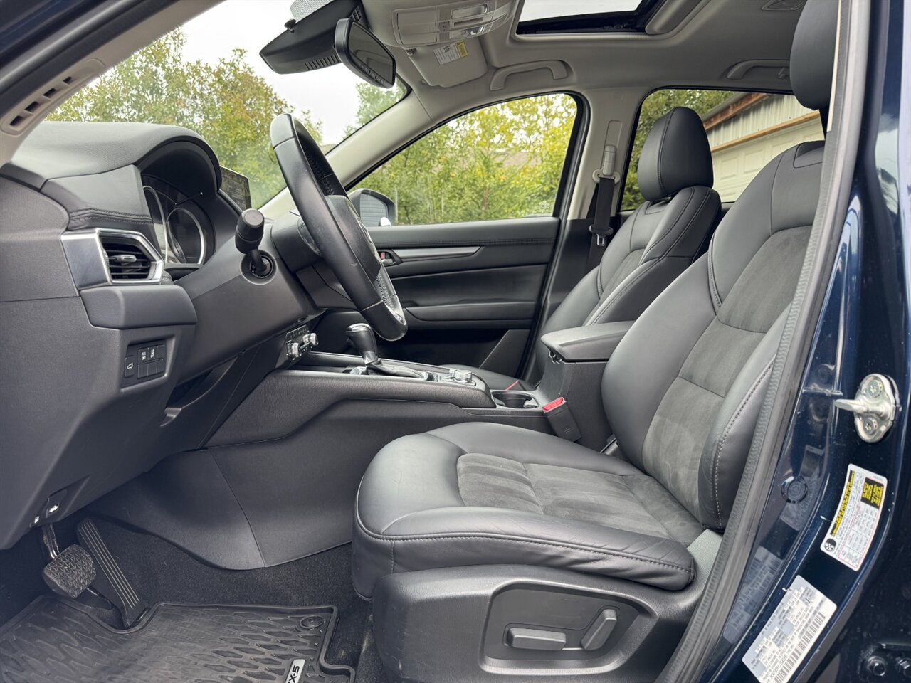 2020 Mazda CX-5 Touring AWD LEATHER - Photo 10 - Portland, OR 97211