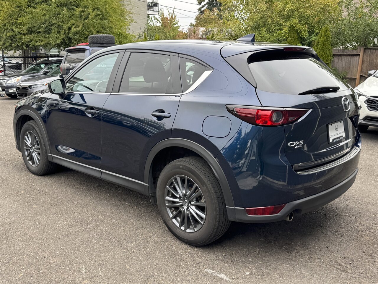 2020 Mazda CX-5 Touring AWD LEATHER - Photo 9 - Portland, OR 97211