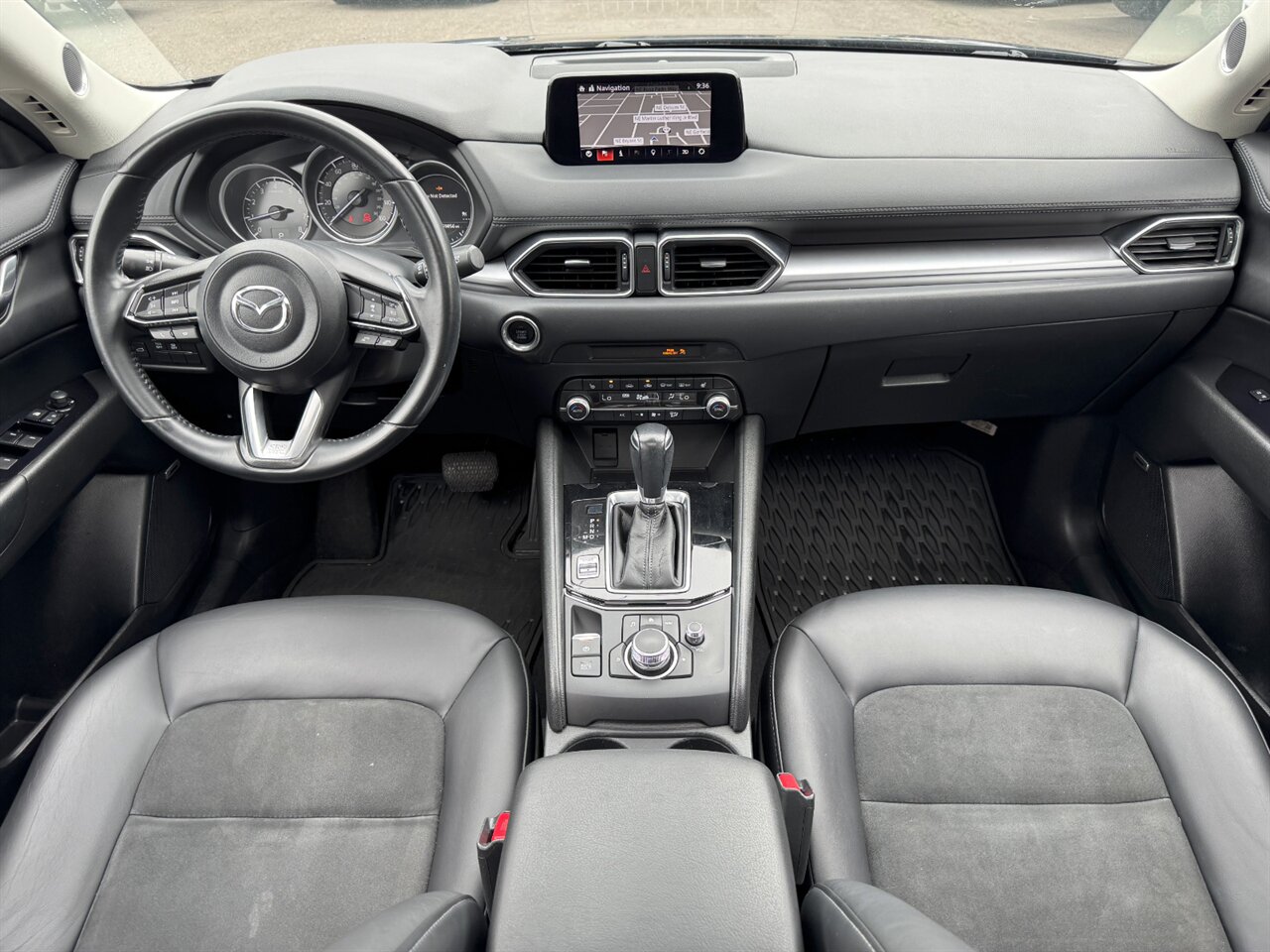 2020 Mazda CX-5 Touring AWD LEATHER - Photo 13 - Portland, OR 97211