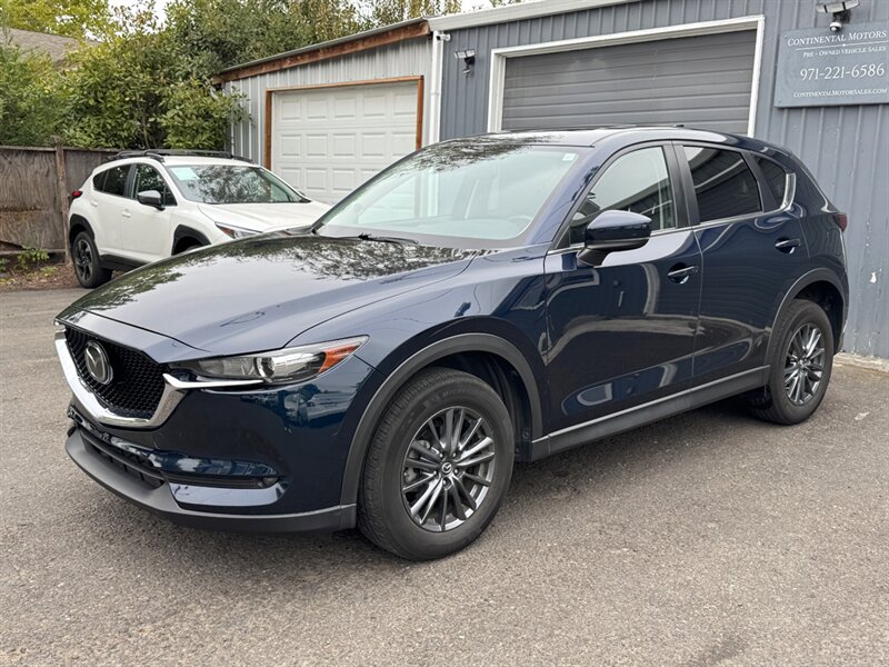 2020 Mazda CX-5 Touring AWD LEATHER  