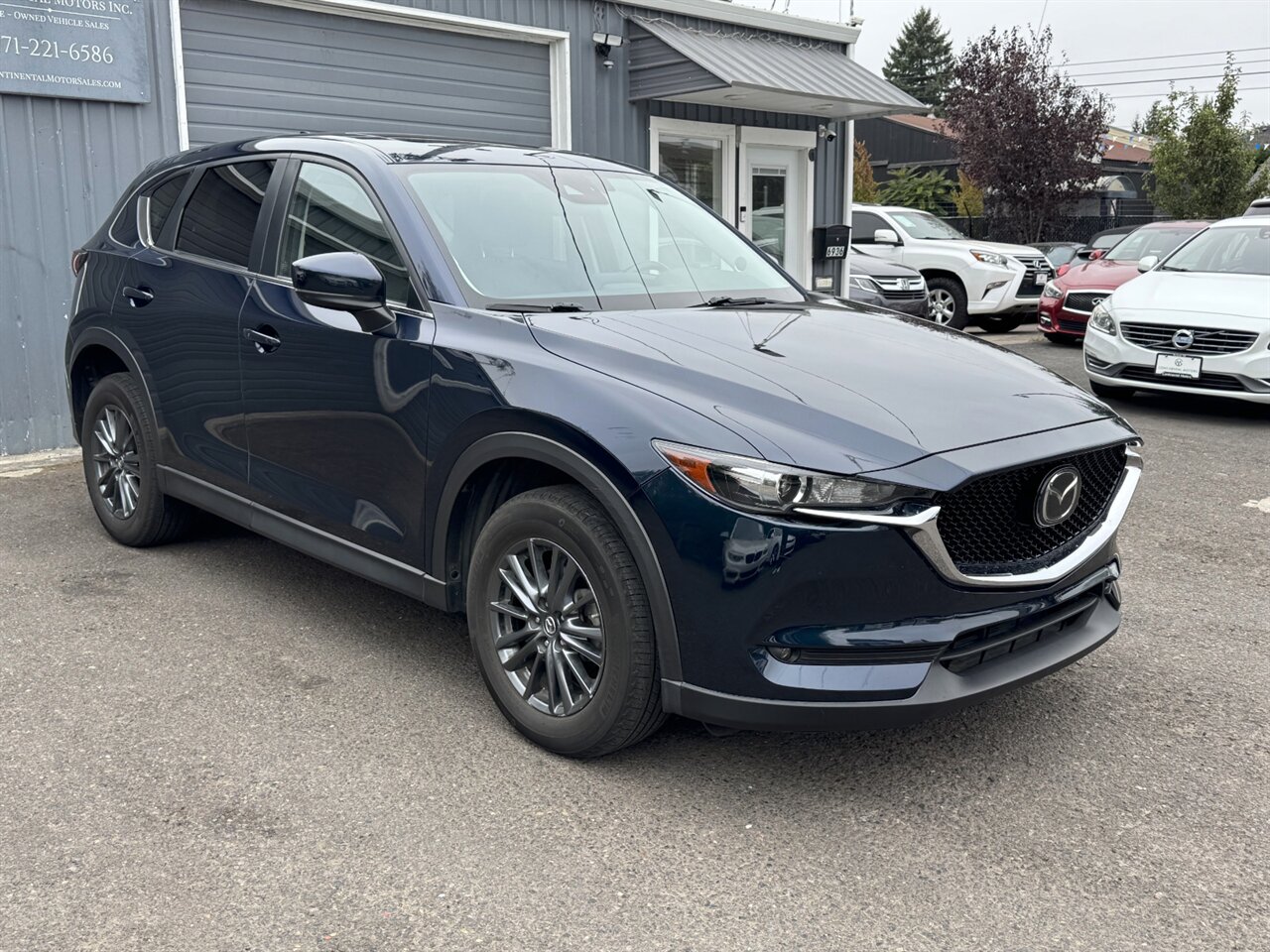 2020 Mazda CX-5 Touring AWD LEATHER - Photo 5 - Portland, OR 97211