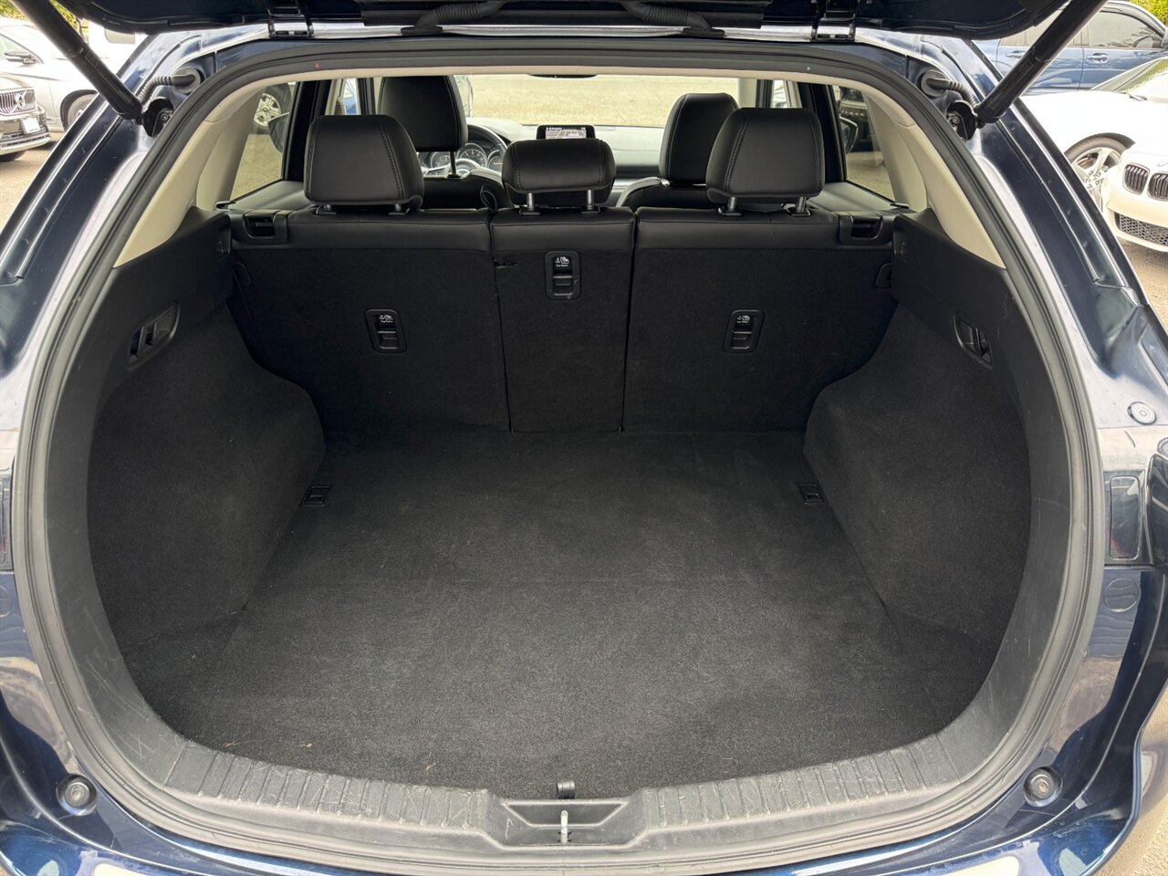 2020 Mazda CX-5 Touring AWD LEATHER - Photo 14 - Portland, OR 97211