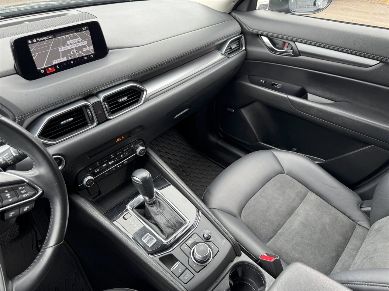 2020 Mazda CX-5 Touring AWD LEATHER - Photo 24 - Portland, OR 97211