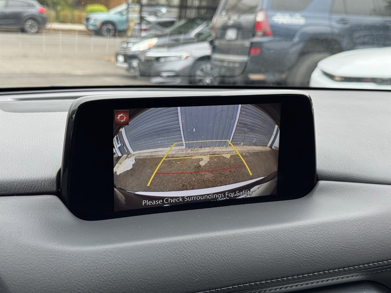 2020 Mazda CX-5 Touring AWD LEATHER - Photo 27 - Portland, OR 97211