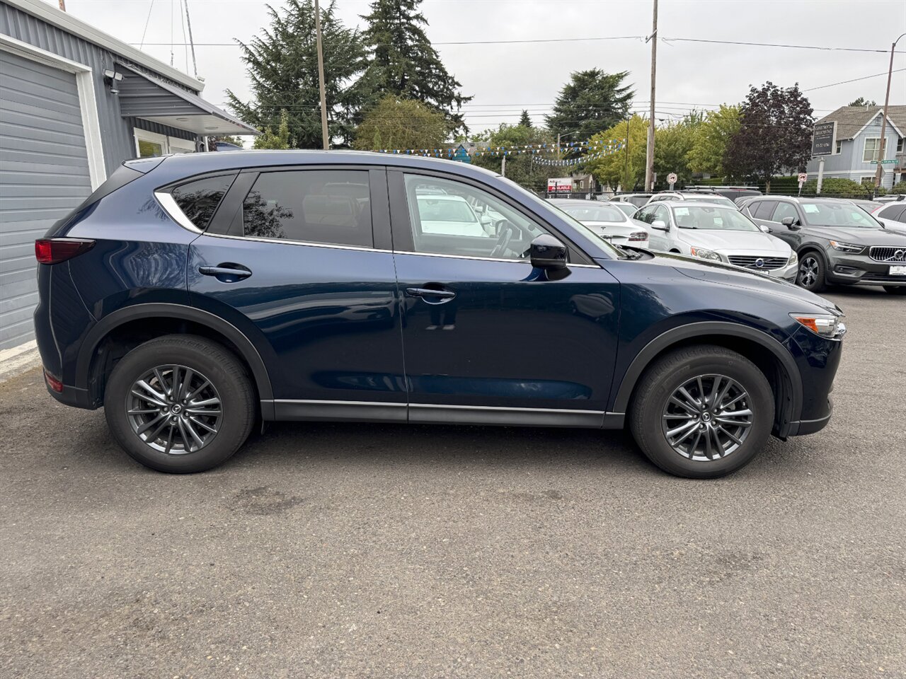 2020 Mazda CX-5 Touring AWD LEATHER - Photo 6 - Portland, OR 97211