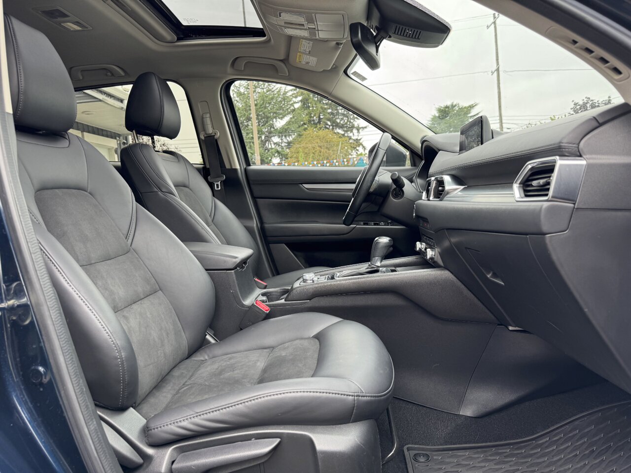 2020 Mazda CX-5 Touring AWD LEATHER - Photo 18 - Portland, OR 97211