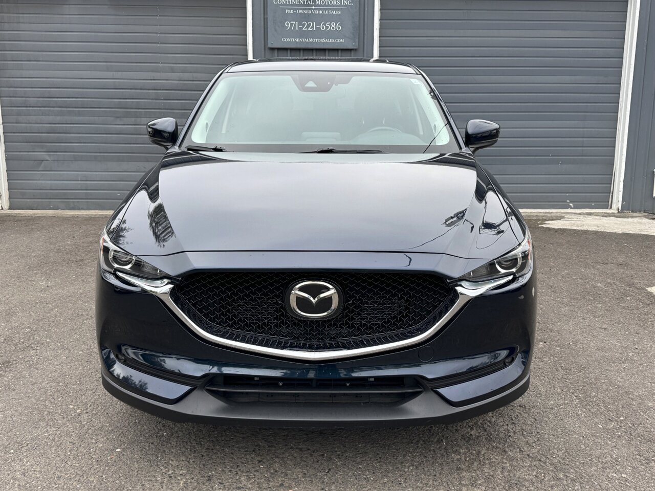 2020 Mazda CX-5 Touring AWD LEATHER - Photo 4 - Portland, OR 97211