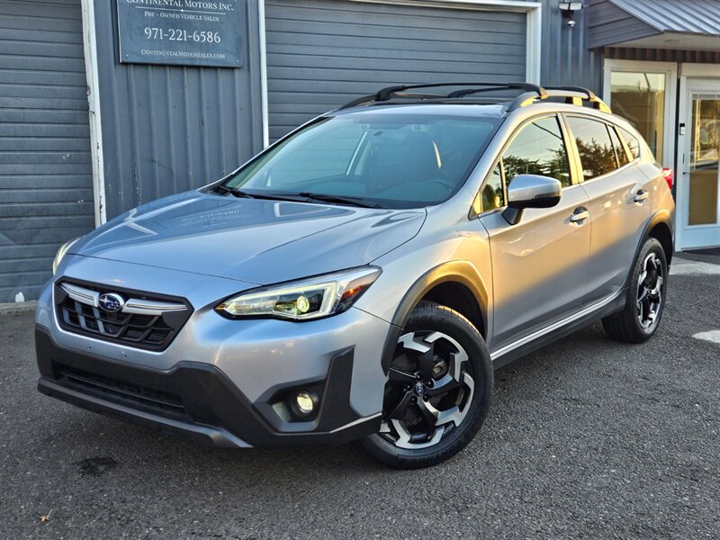 2021 Subaru Crosstrek Limited  