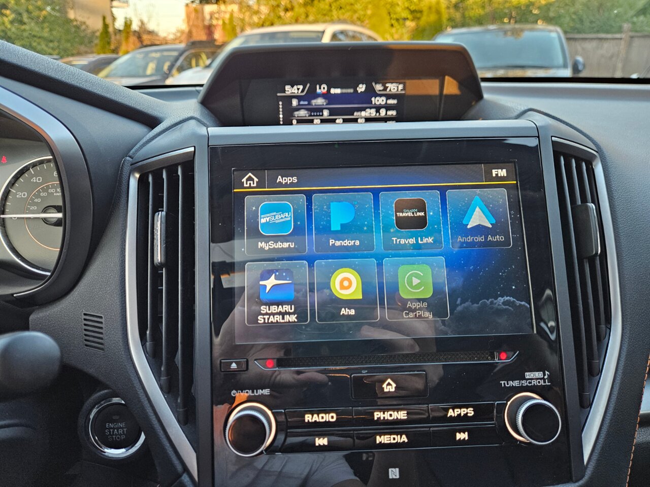 2021 Subaru Crosstrek Limited - Photo 24 - Portland, OR 97211