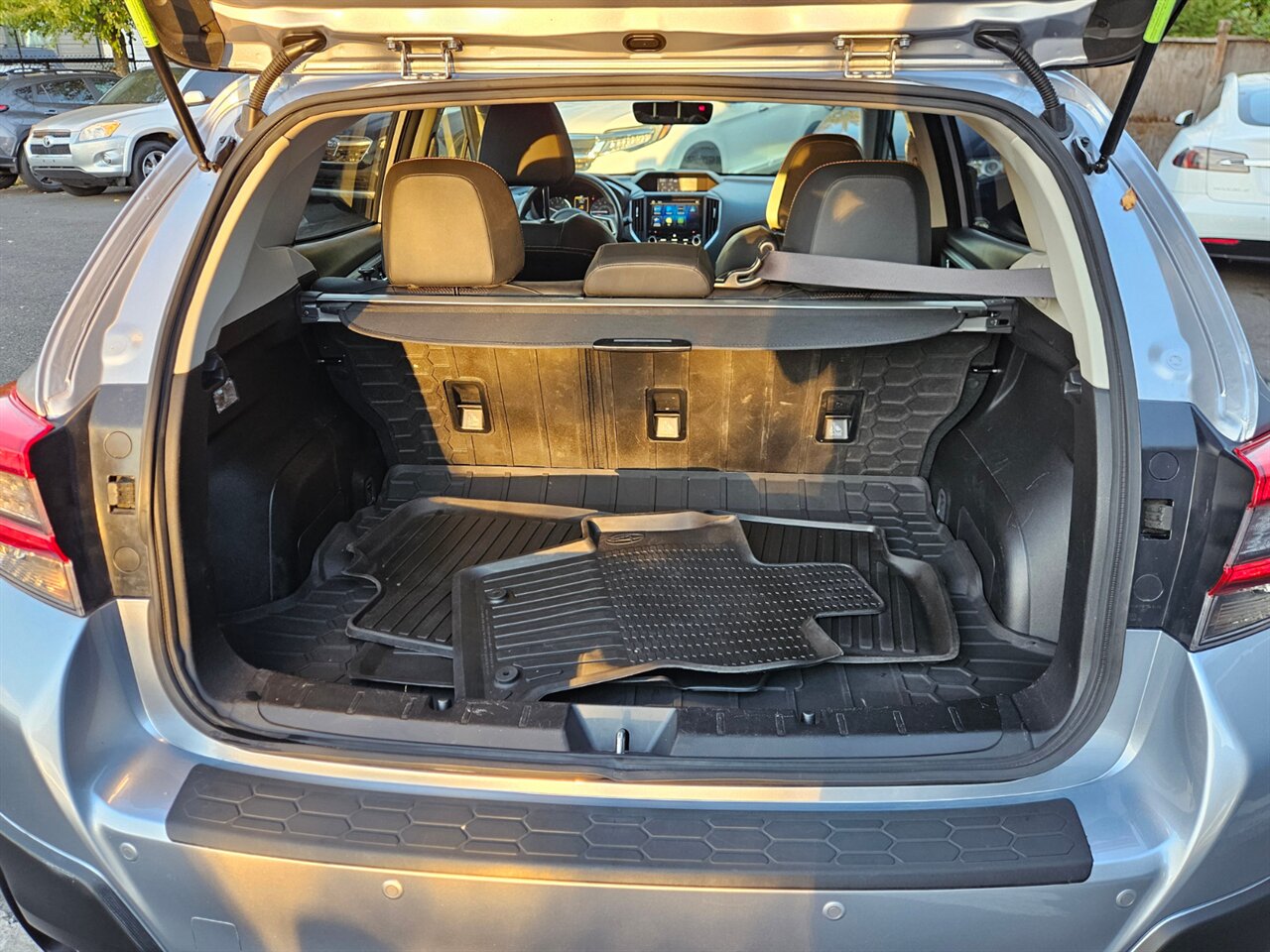 2021 Subaru Crosstrek Limited - Photo 11 - Portland, OR 97211