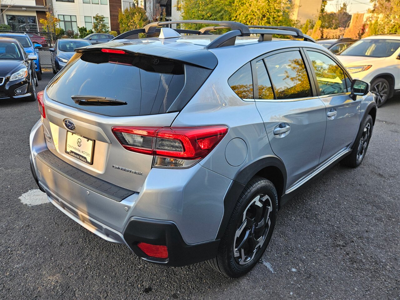 2021 Subaru Crosstrek Limited - Photo 6 - Portland, OR 97211