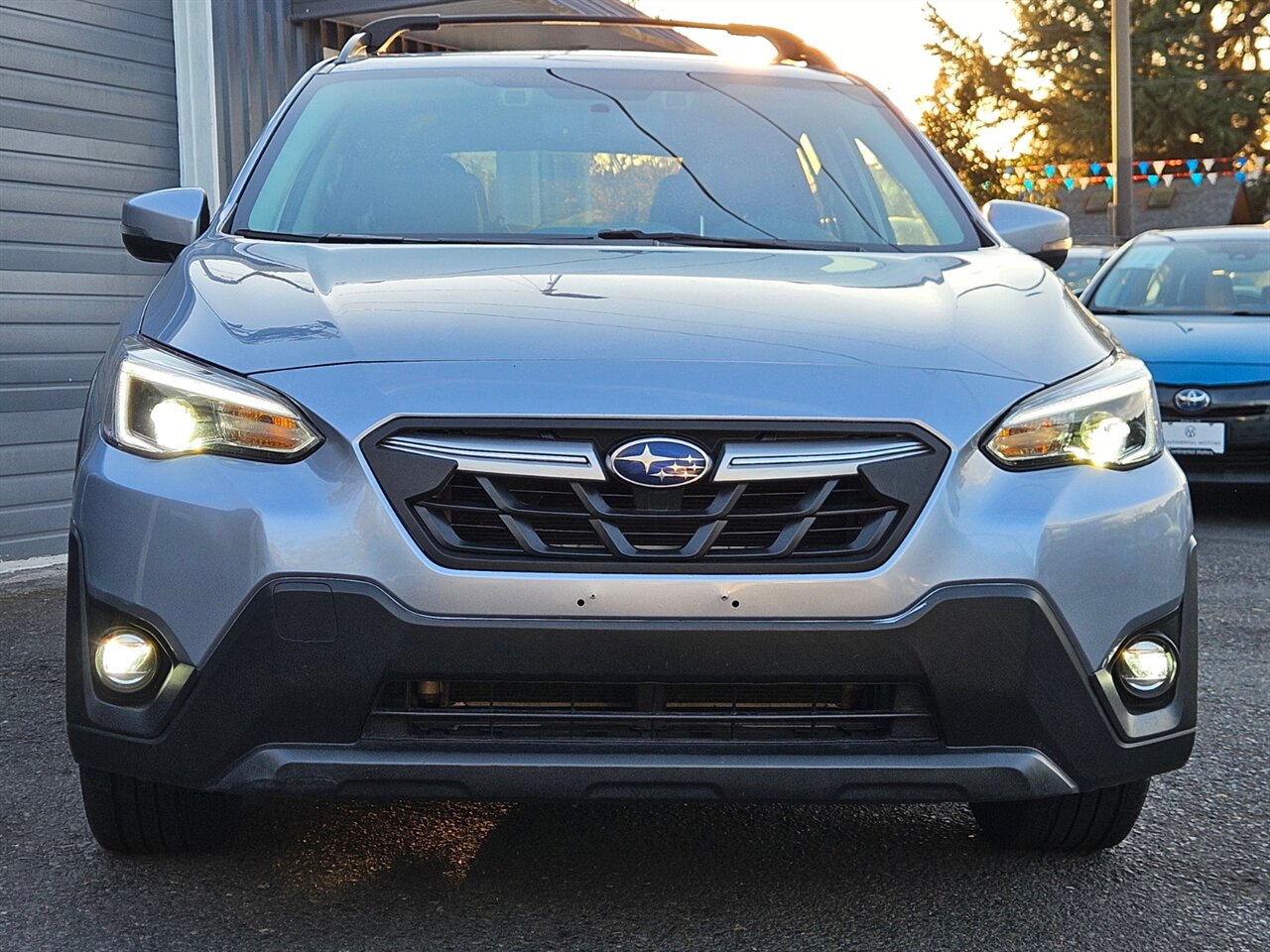 2021 Subaru Crosstrek Limited - Photo 9 - Portland, OR 97211