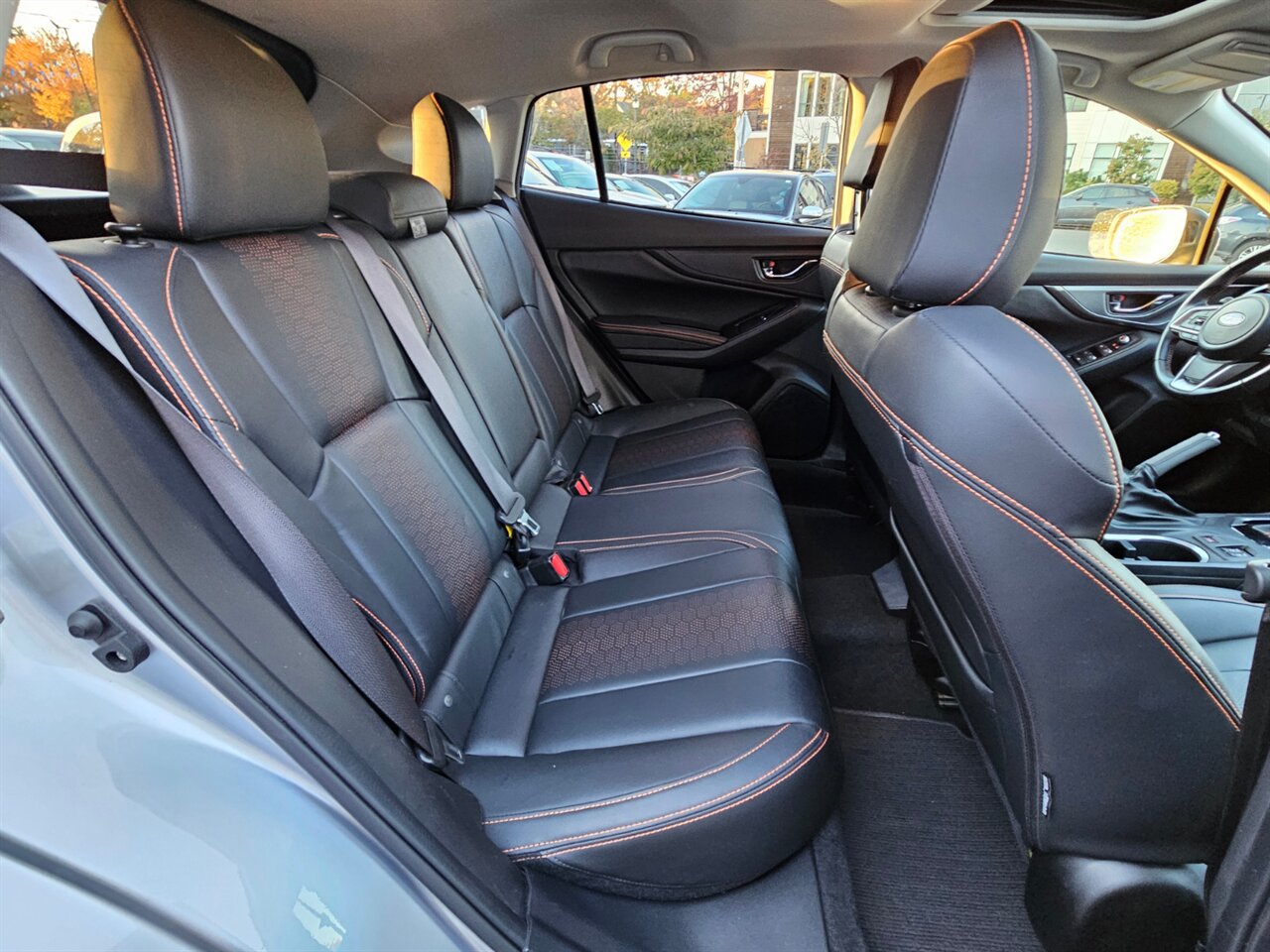 2021 Subaru Crosstrek Limited - Photo 16 - Portland, OR 97211