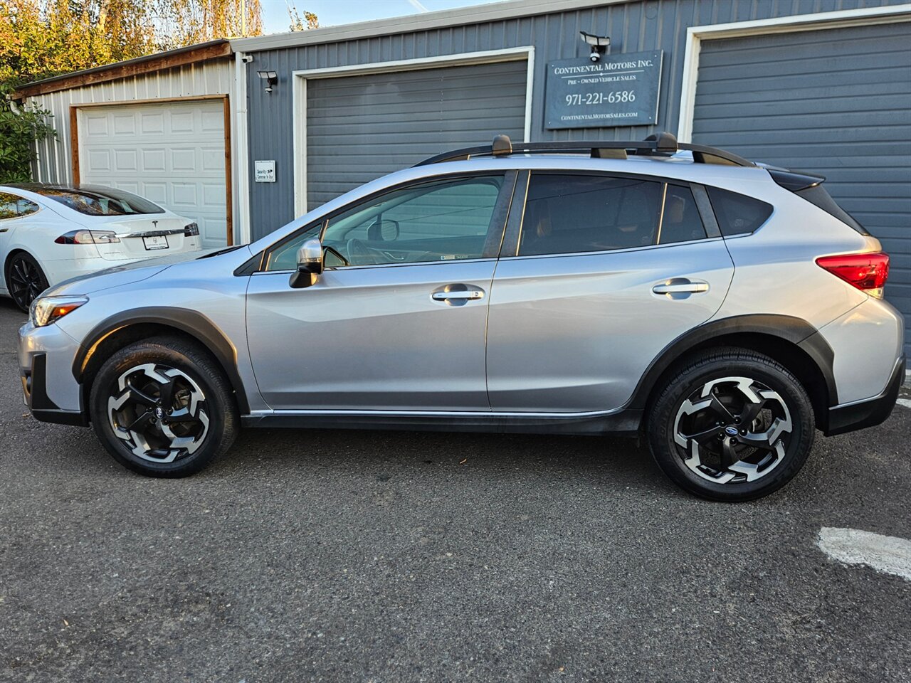 2021 Subaru Crosstrek Limited - Photo 3 - Portland, OR 97211