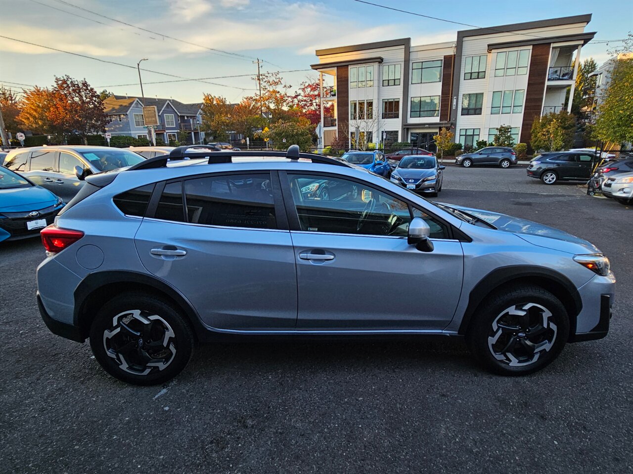 2021 Subaru Crosstrek Limited - Photo 7 - Portland, OR 97211