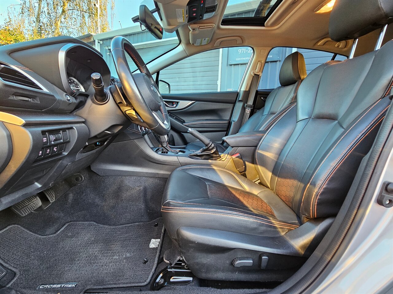 2021 Subaru Crosstrek Limited - Photo 12 - Portland, OR 97211