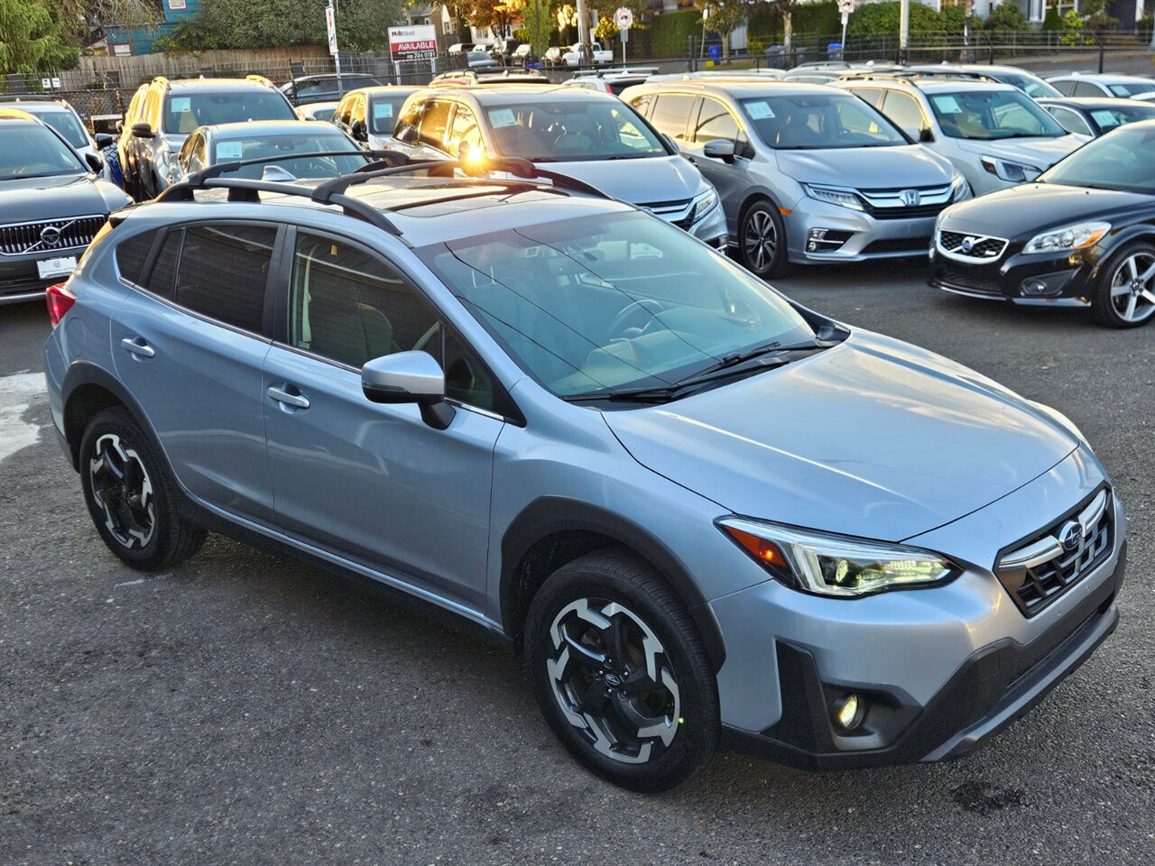 2021 Subaru Crosstrek Limited - Photo 8 - Portland, OR 97211