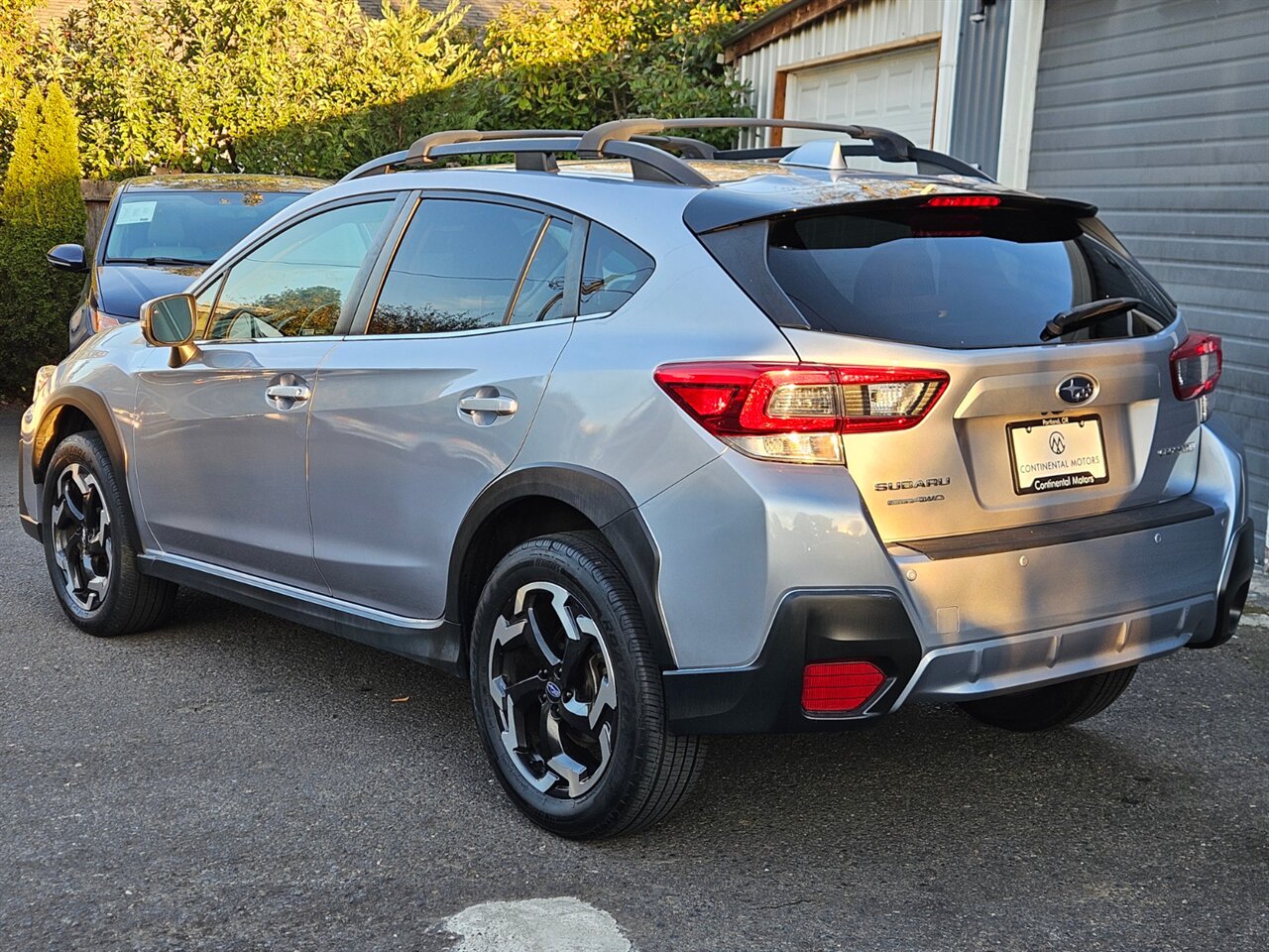 2021 Subaru Crosstrek Limited - Photo 4 - Portland, OR 97211