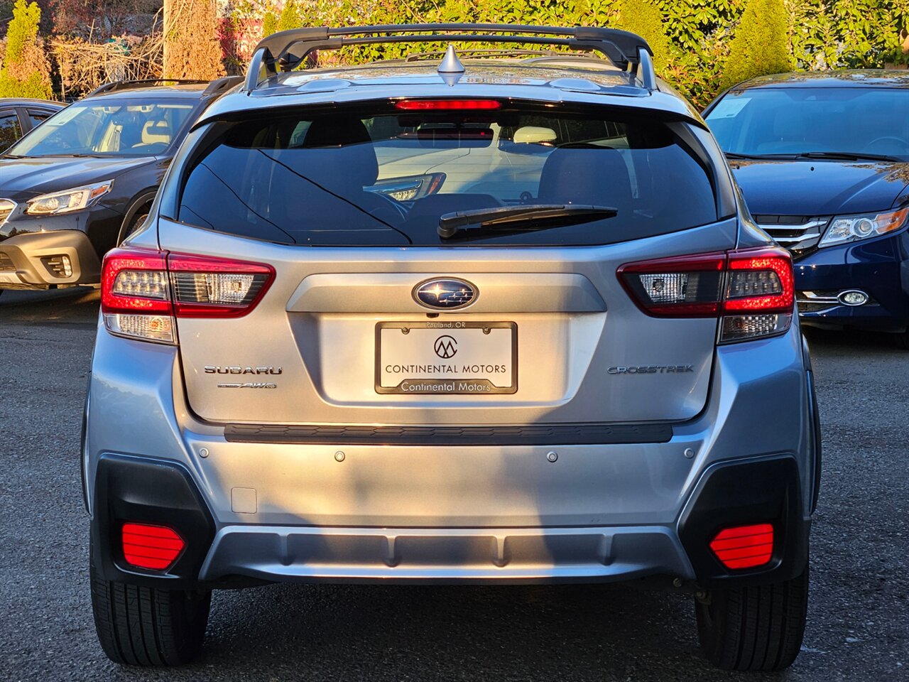 2021 Subaru Crosstrek Limited - Photo 5 - Portland, OR 97211