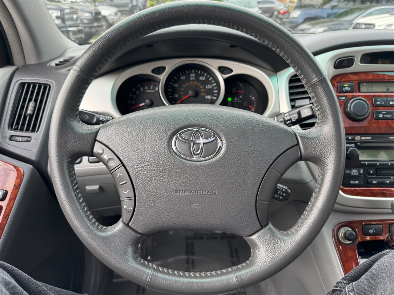 2007 Toyota Highlander Limited AWD 3RD ROW   - Photo 19 - Portland, OR 97211