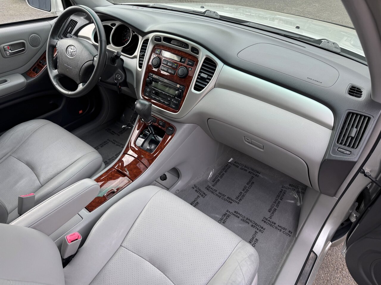 2007 Toyota Highlander Limited AWD 3RD ROW   - Photo 16 - Portland, OR 97211