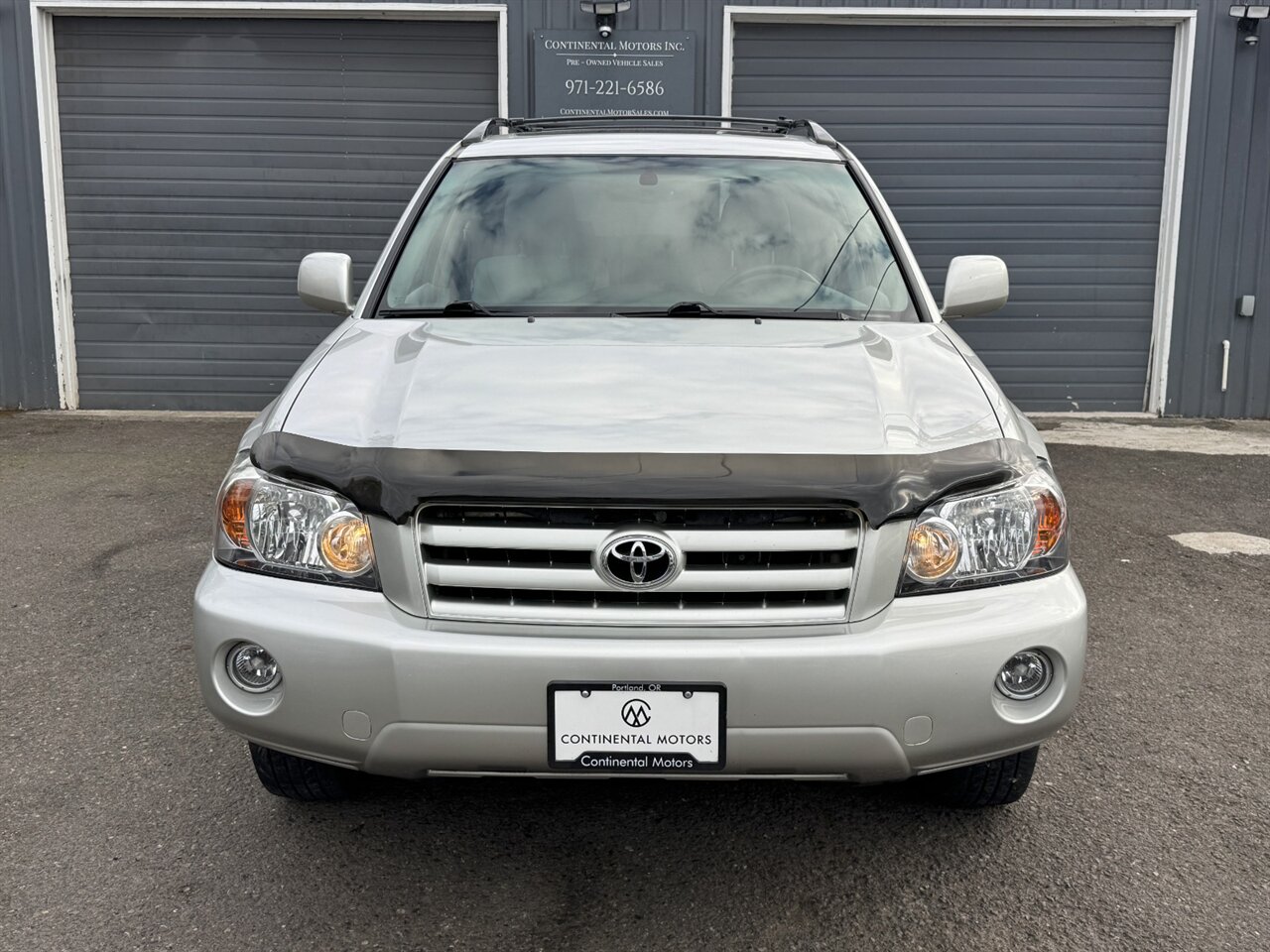 2007 Toyota Highlander Limited AWD 3RD ROW   - Photo 4 - Portland, OR 97211