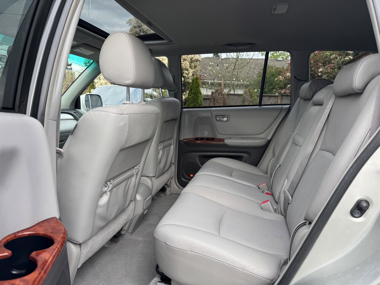 2007 Toyota Highlander Limited AWD 3RD ROW   - Photo 12 - Portland, OR 97211