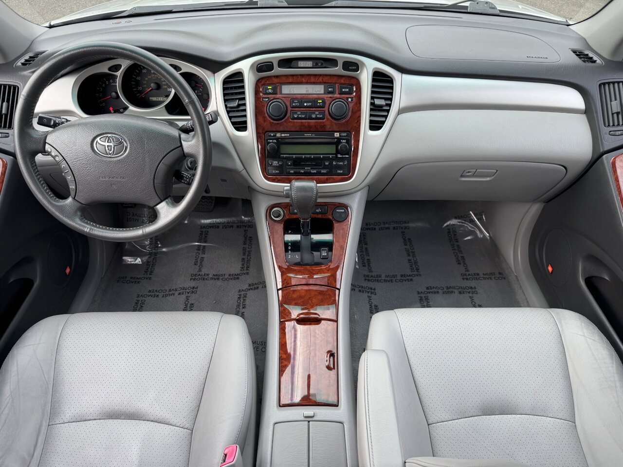 2007 Toyota Highlander Limited AWD 3RD ROW   - Photo 13 - Portland, OR 97211