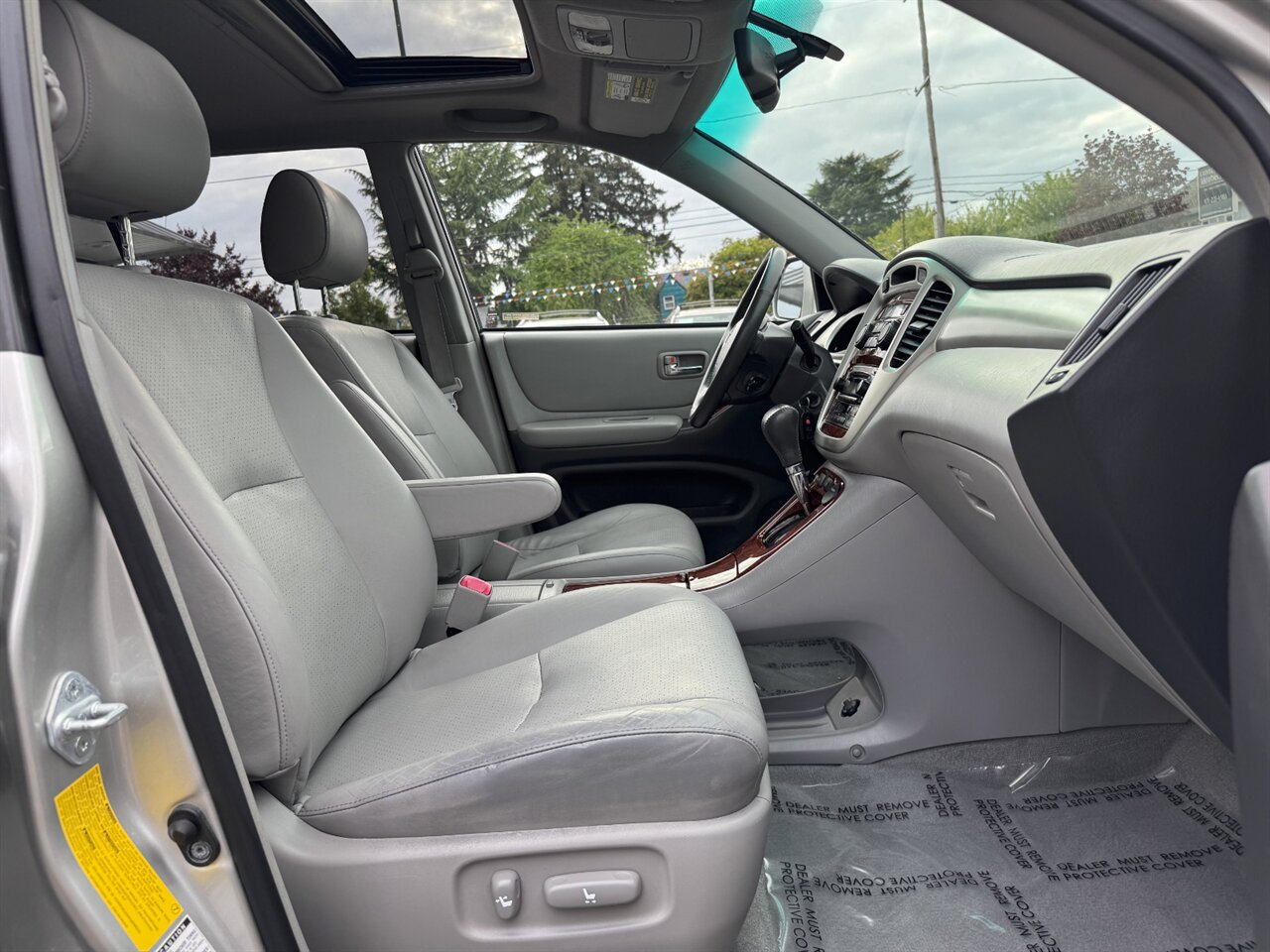 2007 Toyota Highlander Limited AWD 3RD ROW   - Photo 17 - Portland, OR 97211