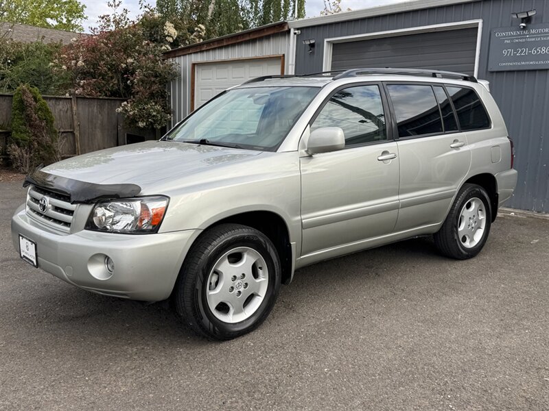 2007 Toyota Highlander Limited